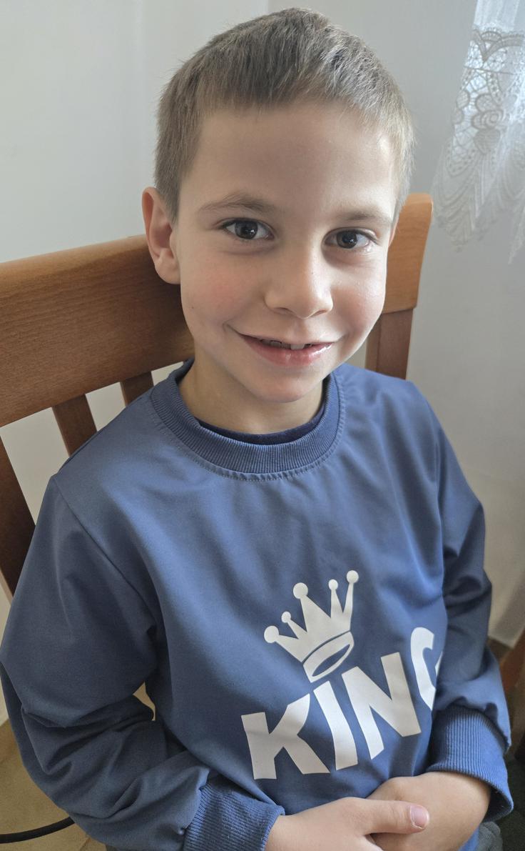 otroci, pisma malih borcev, Božiček za male borce | Foto: Društvo Viljem Julijan