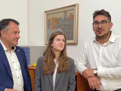 Matej Grah posmehljivo nad odločitev KPK: Tresla se je gora, rodila se je miš. Ma kakšna miš. Miškica. #video