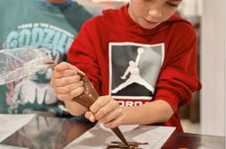 Ustvari svojo čokolado: počitniške delavnice, ki pritegnejo otroke