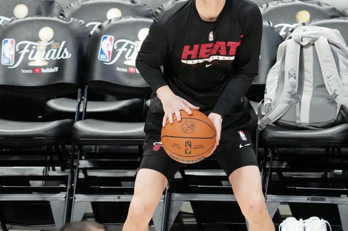Miami Heat Tyler Herro | Miami Heat. | Foto Reuters