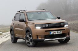 Fiat grande panda - veliko svežine in simpatij, toda ali počakati na še cenejšo?