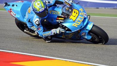 Suzuki se umika iz MotoGP-ja