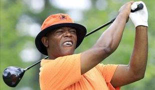 Samuel L. Jackson v srhljivki Samarijan