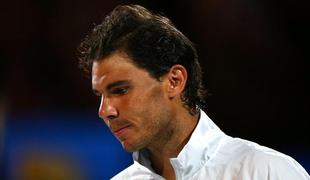 Rafael Nadal že kupil vozovnico za Rio (video)