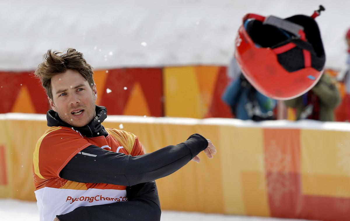 Žan Košir | Žan Košir se mora na vrhunec sezone pripravljati na spinning kolesu. | Foto Guliverimage