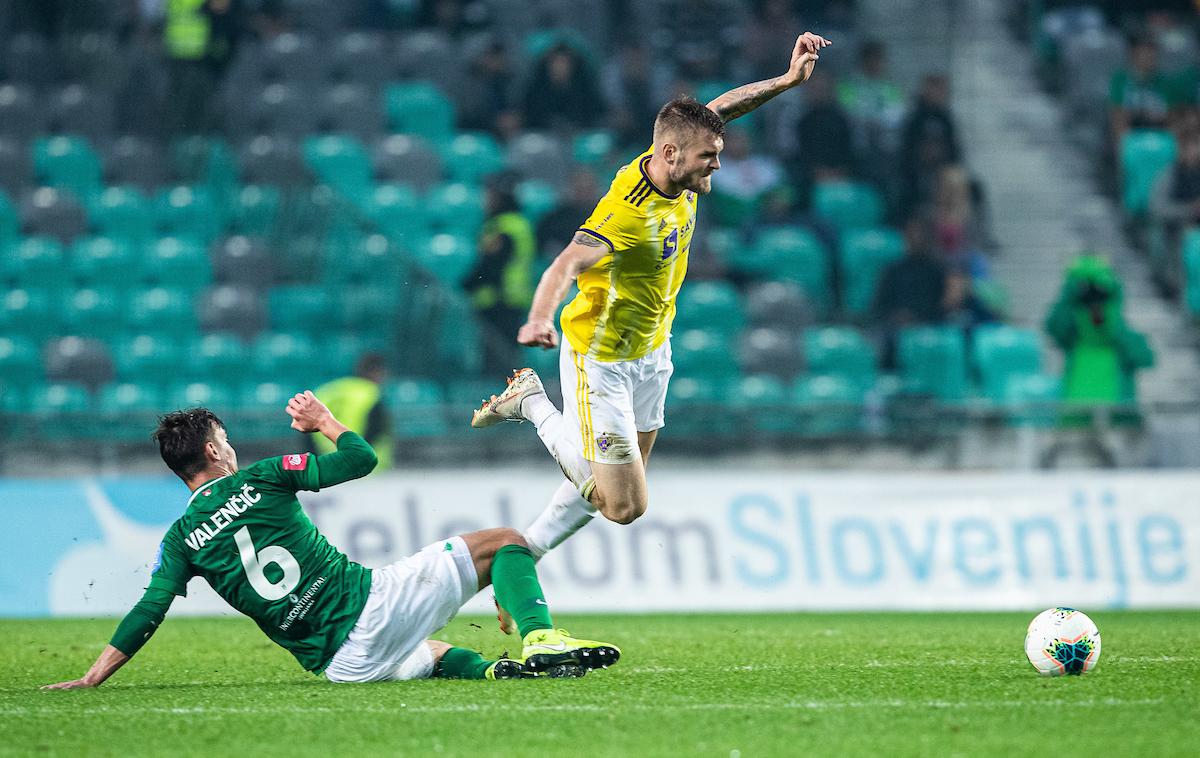 Olimpija Maribor | Foto Grega Valančič/Sportida