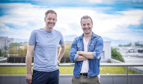 Serija o slovenskih odbojkarjih: "Rekli smo si, da je to zgodba za Netflix"
