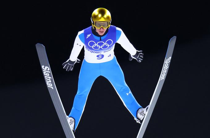 Peter Prevc ima zdaj kot edini zimski športnik ves komplet olimpijskih kolajn. | Foto: Guliverimage/Vladimir Fedorenko