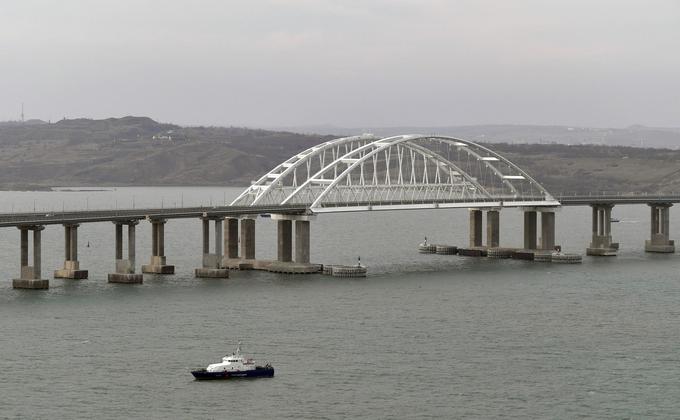 Krimski most | Foto: Guliverimage