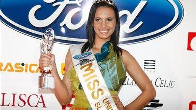 Miss Universe 2009 je Mirela Korač