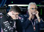 Flavio Briatore Alpine