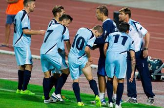 Goričani se še naprej krepijo