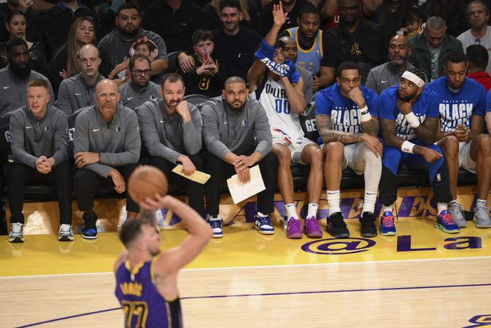 Jason Kidd o Dončiću: Takrat sva zadnjič govorila