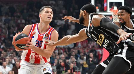 Partizanu mesti derbi, nov skalp za Bayern in rekord Nemca