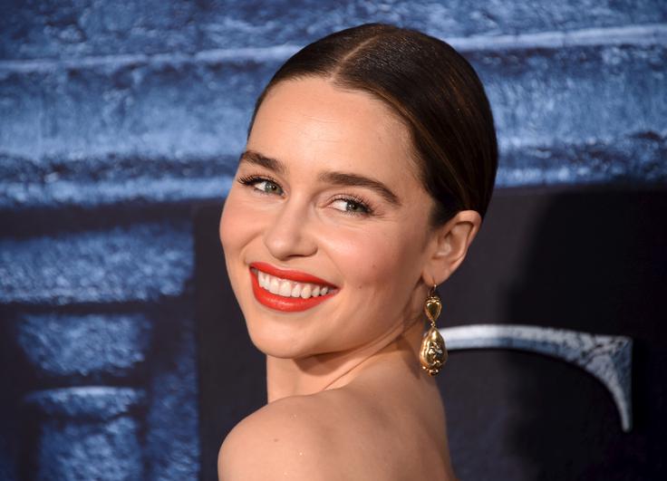 Emilia Clarke | Foto: Reuters