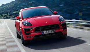 Porsche macan GTS: v Stuttgartu so še popoprali svojo prodajno uspešnico