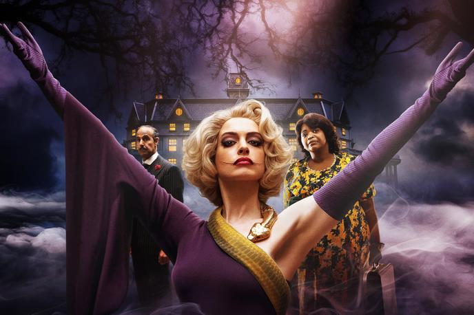 Čarovnice | The Witches © 2020 Warner Bros. Entertainment Inc. All Rights Reserved.