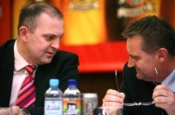 Pri Olimpiji bolj razpravljajo o financah