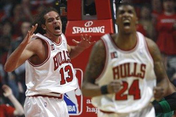 Cleveland napredoval, Chicago izenačil