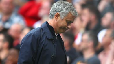 Mourinho prevzel odgovornost za poraz na mestnem derbiju #video