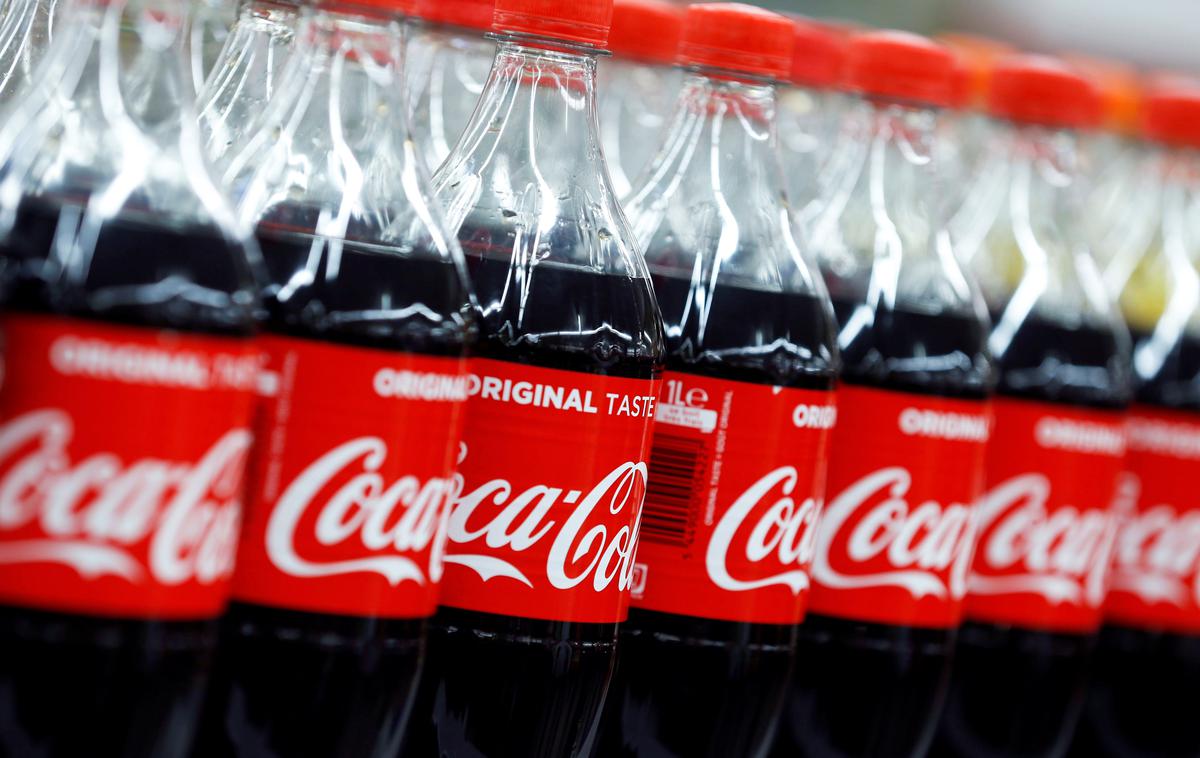 Coca Cola | Foto Reuters