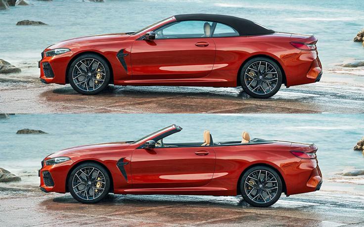 BMW M8 | Foto: BMW