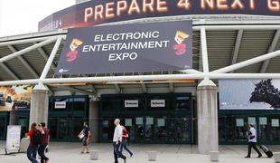 Vrata odpira sejem zabavne elektronike E3