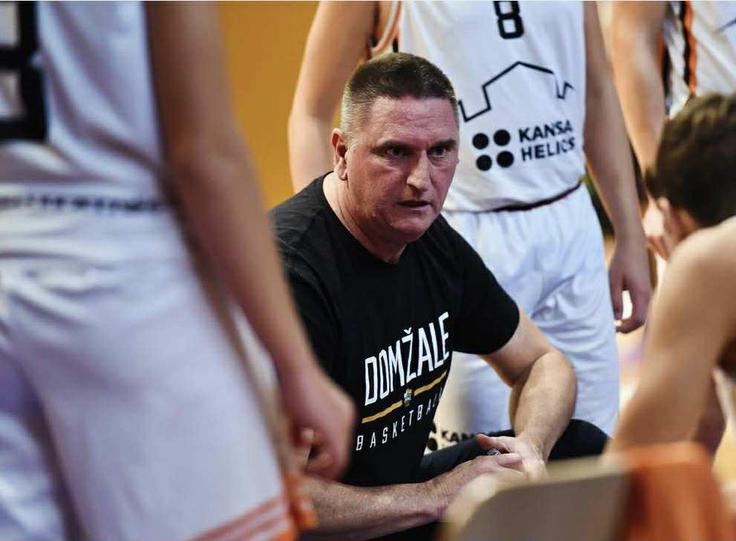 Radović je dolga leta preživel v ustroju domžalskega kluba, ki pa je močno zmanjšal svoj proračun in finance. | Foto: Kansai Helios Domžale