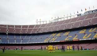 Barcelonin proračun bo 900 milijonov evrov, a le če ostane v la ligi
