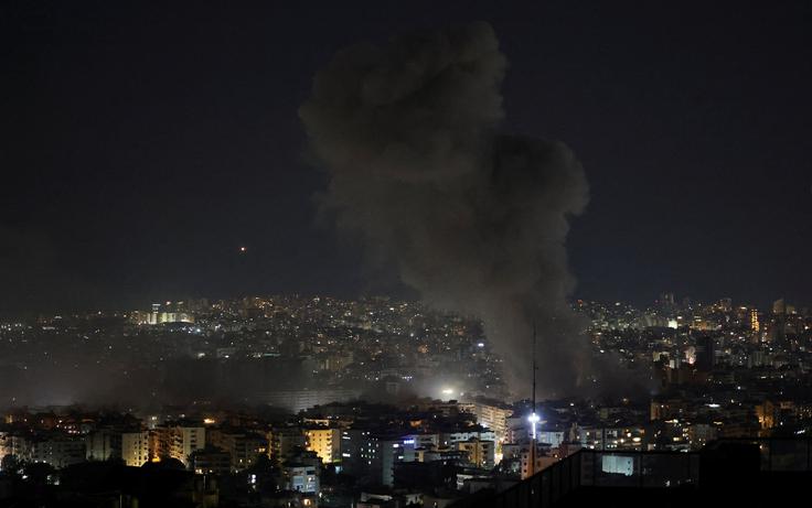 "Vse strani imajo na voljo uveljavljene mehanizme in diplomatske instrumente za reševanje sporov ali groženj," je še zapisal na omrežju X. | Foto: Reuters