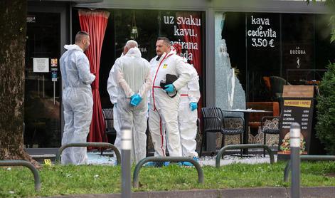 Kaos v Zagrebu: v središču mesta eksplodirala bomba, na delu forenziki #video