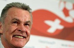 Hitzfeld vpoklical vsa orožja