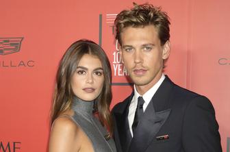 Austin Butler in Kaia Gerber sta se razšla