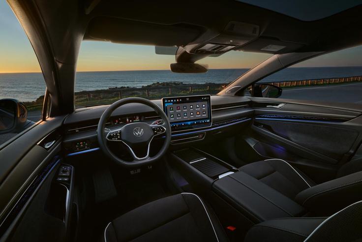 id.7 tourer | Foto: Volkswagen