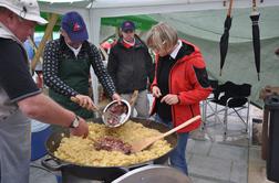 Črna na Koroškem gosti 24. Svetovni festival praženega krompirja