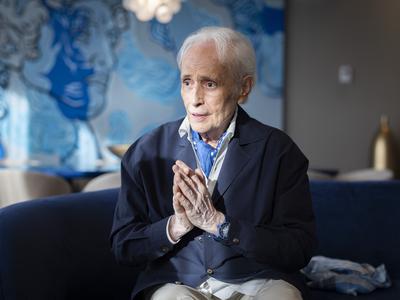 José Carreras za Siol.net: Lahko imaš velik talent, a ne boš uspešen, če boš le sedel in čakal