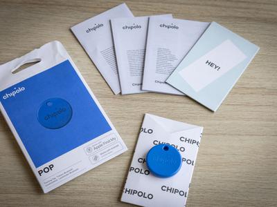 Chipolo POP: znana podoba z novo globalno funkcionalnostjo