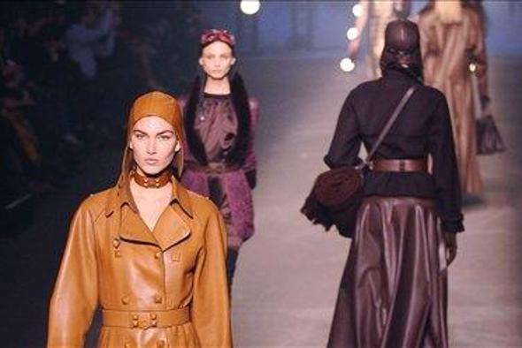 Prvi okus zimskih trendov