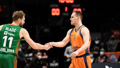 Poteza centra Cedevite Olimpije odmeva, kakor tudi zmaga Ljubljančanov