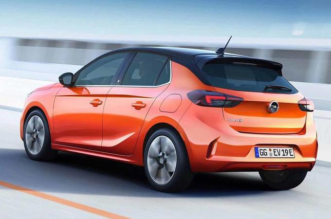 Opel bo v Frankfurtu razkril povsem novo corso. | Foto: Opel