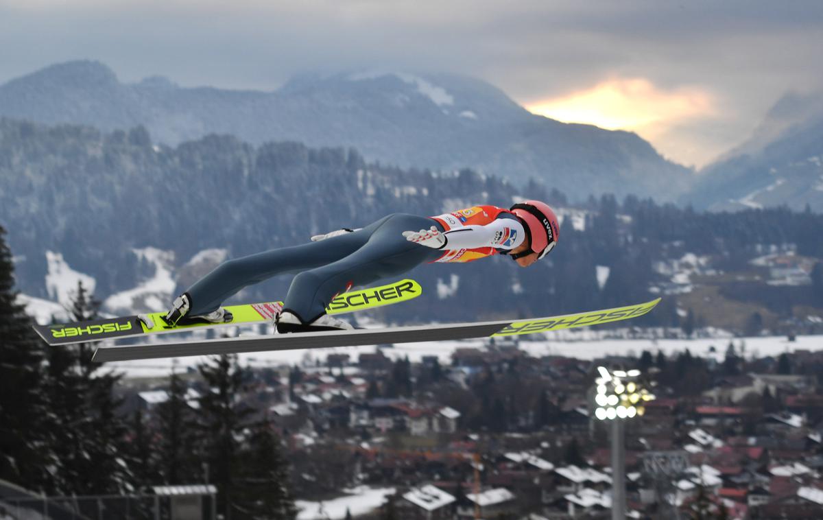 Oberstdorf 2021 | Nemci v boju za gostiteljstvo nordijskega svetovnega prvenstva leta 2031, za katerega se poteguje tudi Planica, stavijo na Oberstdorf. | Foto Guliverimage