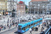 Zagreb tramvaj