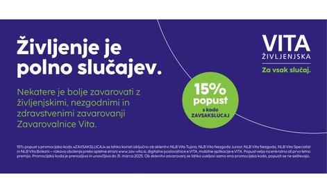 Vabilo na improvizacijsko predstavo Za vsak slučaj pred ljubljansko opero