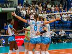 slovenska ženska odbojkaraksa reprezentanca