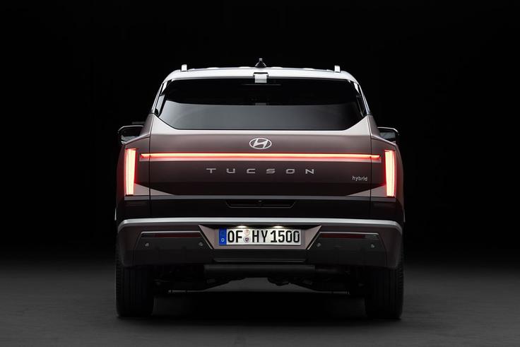 Hyundai Tucson | Foto: Hyundai