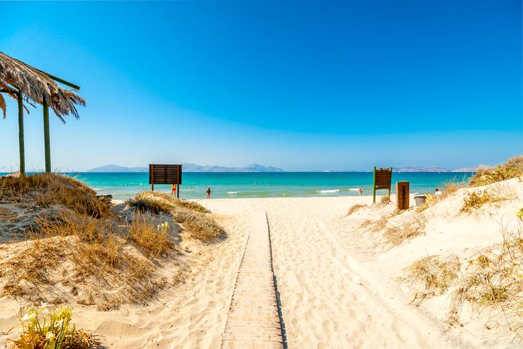 otok kos plaza | Foto: Počitnice.si