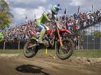 Tim Gajser pokal narodov Honda