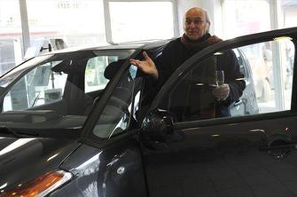 Največji slovenski privrženec Citroëna: kupil je že šestindvajsetega