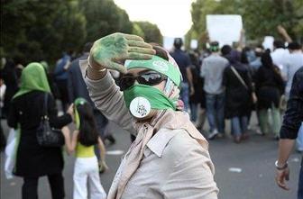 Protestniki v Iranu znova na ulicah