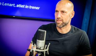 Dejan Lenart: Maraton je praznik teka – a ni za vsakogar #video